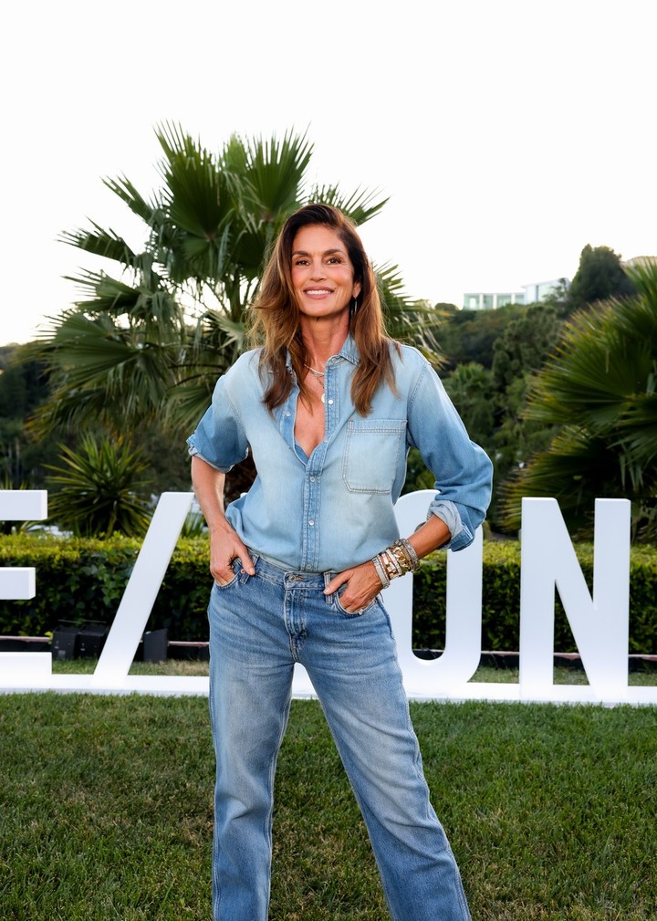 Cindy Crawford 